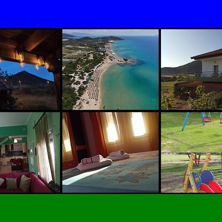 The Emerald Lopi, 2Km From Ammolofoi Beach! The Best Kept Secret In Nature, Of Nea Peramos Extérieur photo