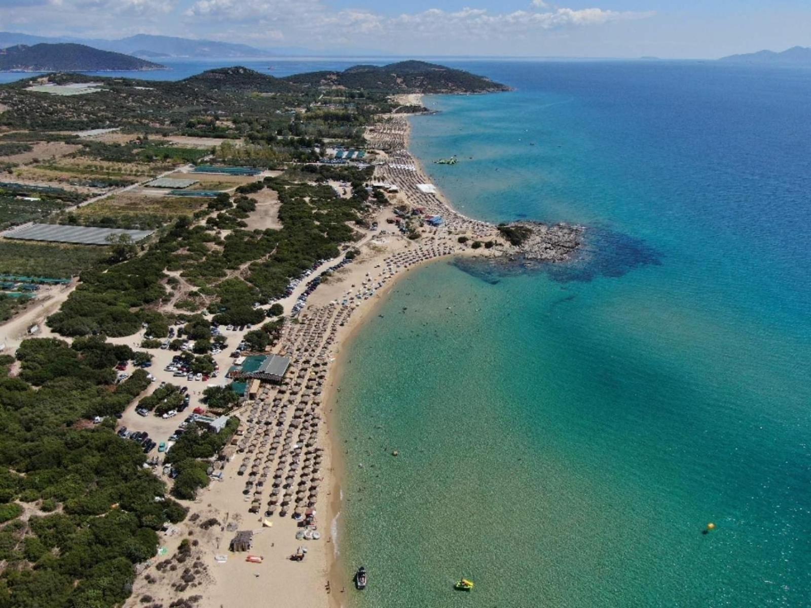 The Emerald Lopi, 2Km From Ammolofoi Beach! The Best Kept Secret In Nature, Of Nea Peramos Extérieur photo